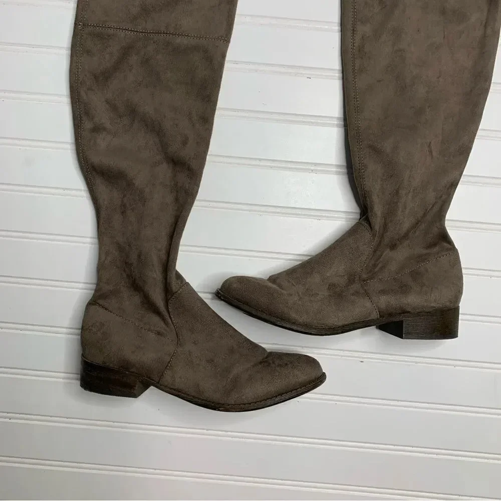 Merona Over The Knee Boots
